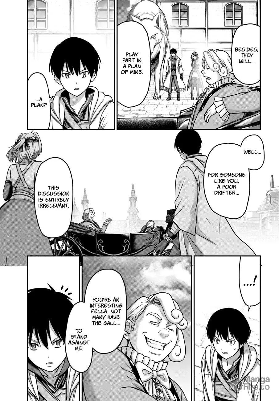 Osananajimi no S-kyuu Party kara Tsuihou sareta Seijuutsukai.: Bannou Shien Mahou to Nakama wo Fuyashite Saikyou e! Chapter 29 page 10 - 