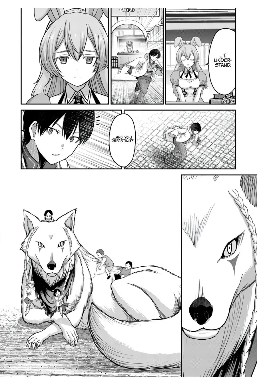 Osananajimi no S-kyuu Party kara Tsuihou sareta Seijuutsukai.: Bannou Shien Mahou to Nakama wo Fuyashite Saikyou e! Chapter 3 page 11 - 
