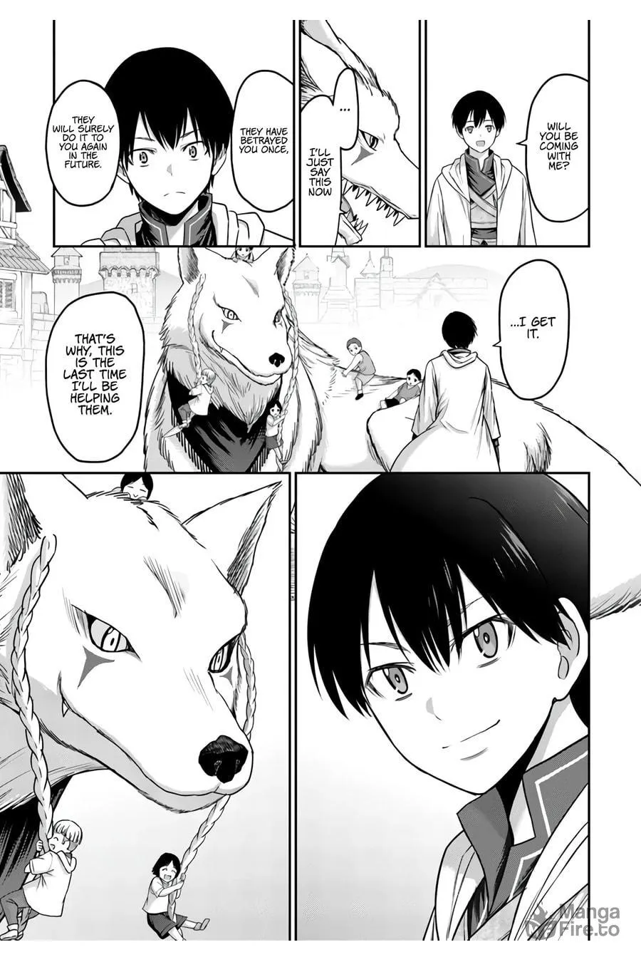 Osananajimi no S-kyuu Party kara Tsuihou sareta Seijuutsukai.: Bannou Shien Mahou to Nakama wo Fuyashite Saikyou e! Chapter 3 page 12 - 