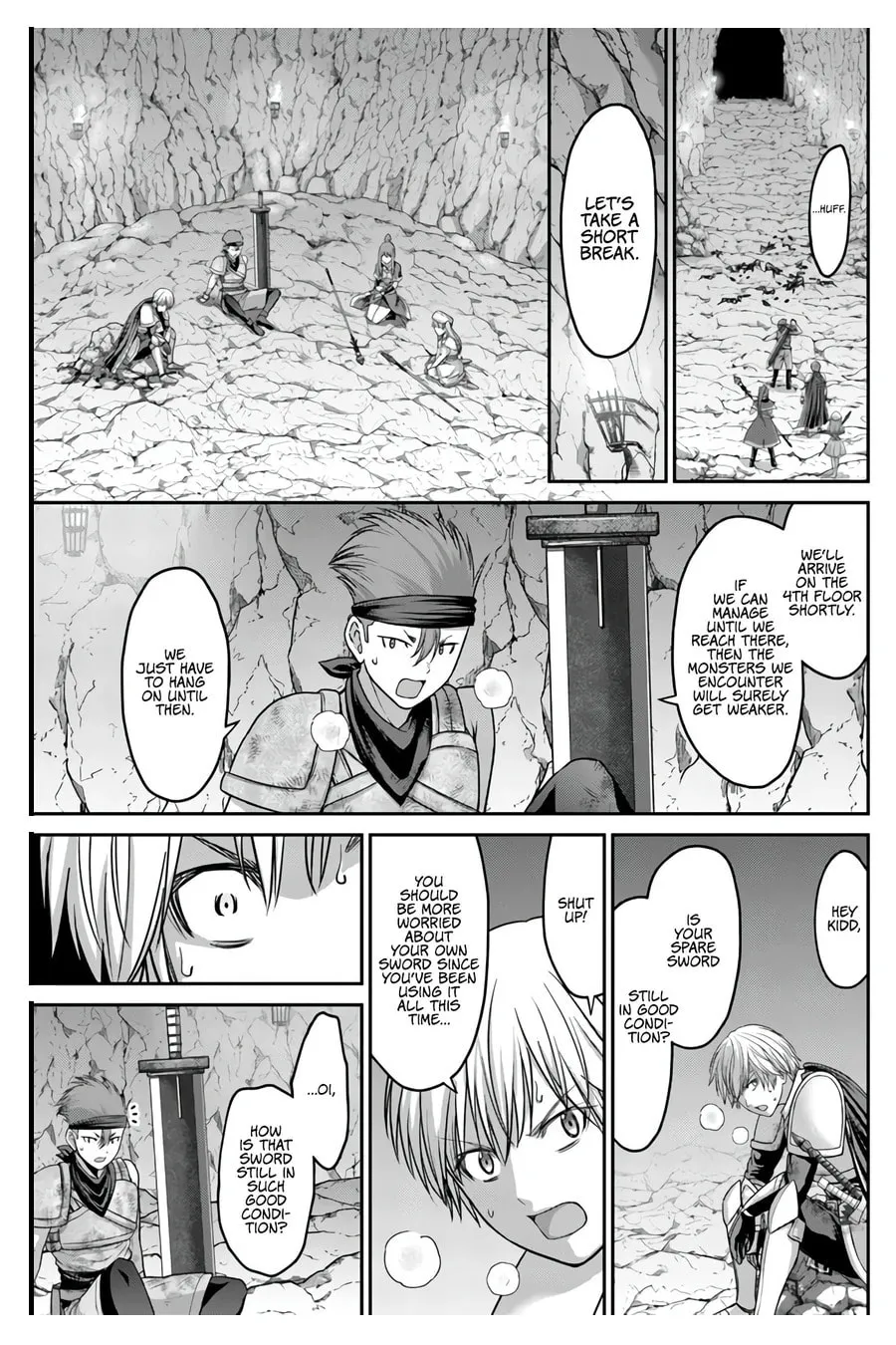 Osananajimi no S-kyuu Party kara Tsuihou sareta Seijuutsukai.: Bannou Shien Mahou to Nakama wo Fuyashite Saikyou e! Chapter 3 page 16 - 