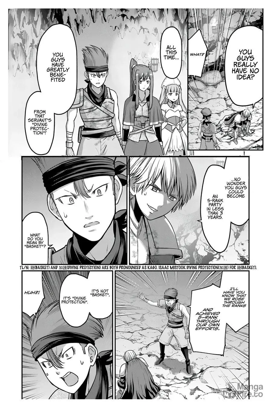 Osananajimi no S-kyuu Party kara Tsuihou sareta Seijuutsukai.: Bannou Shien Mahou to Nakama wo Fuyashite Saikyou e! Chapter 3 page 18 - 