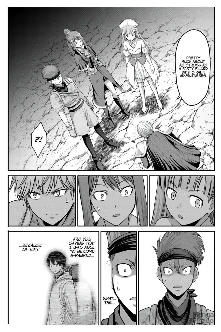 Osananajimi no S-kyuu Party kara Tsuihou sareta Seijuutsukai.: Bannou Shien Mahou to Nakama wo Fuyashite Saikyou e! Chapter 3 page 20 - 