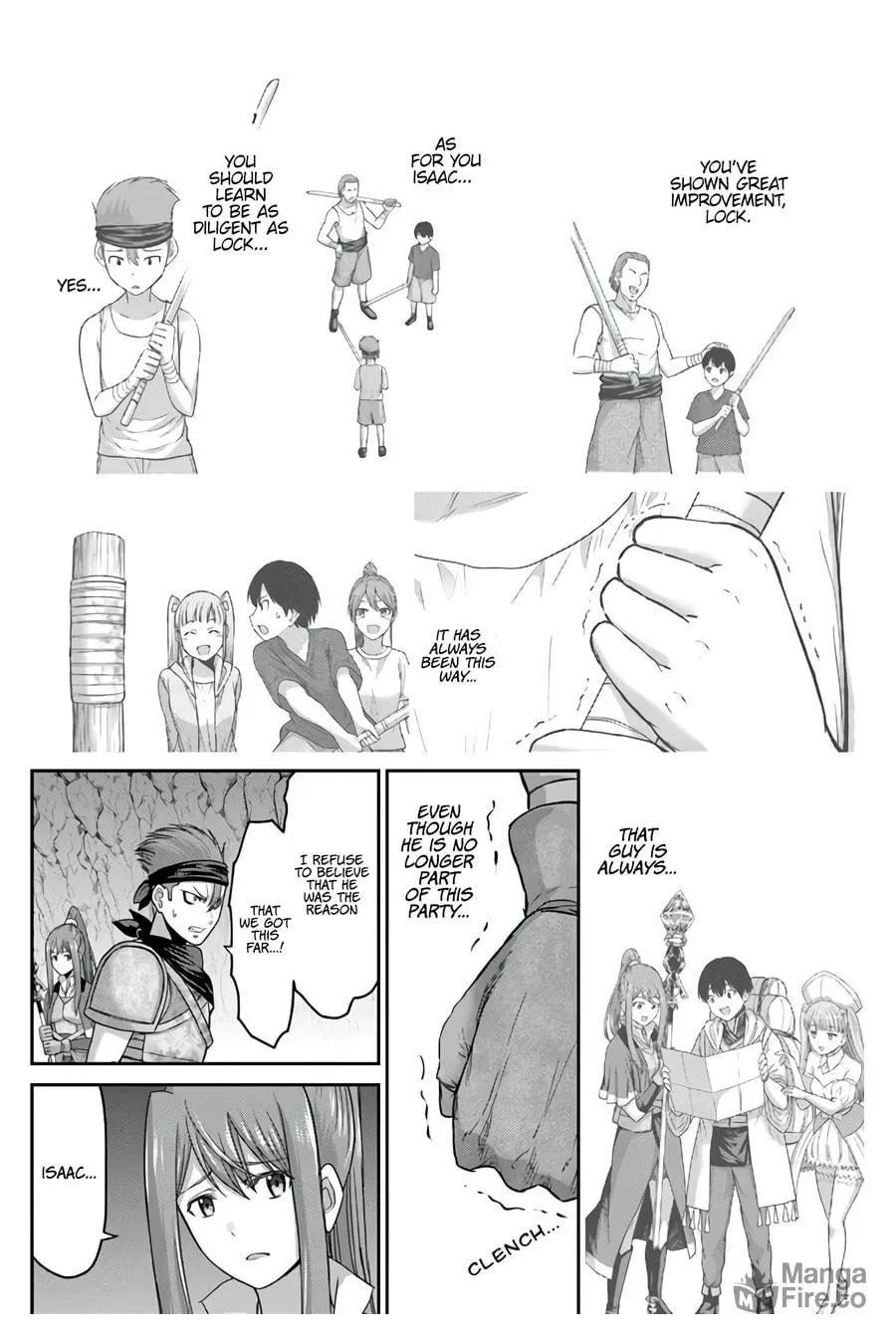 Osananajimi no S-kyuu Party kara Tsuihou sareta Seijuutsukai.: Bannou Shien Mahou to Nakama wo Fuyashite Saikyou e! Chapter 3 page 21 - 