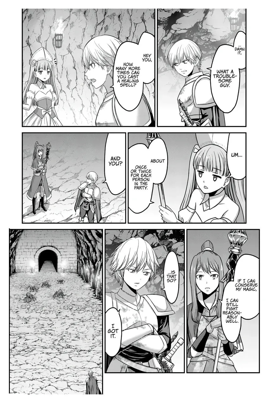 Osananajimi no S-kyuu Party kara Tsuihou sareta Seijuutsukai.: Bannou Shien Mahou to Nakama wo Fuyashite Saikyou e! Chapter 3 page 22 - 
