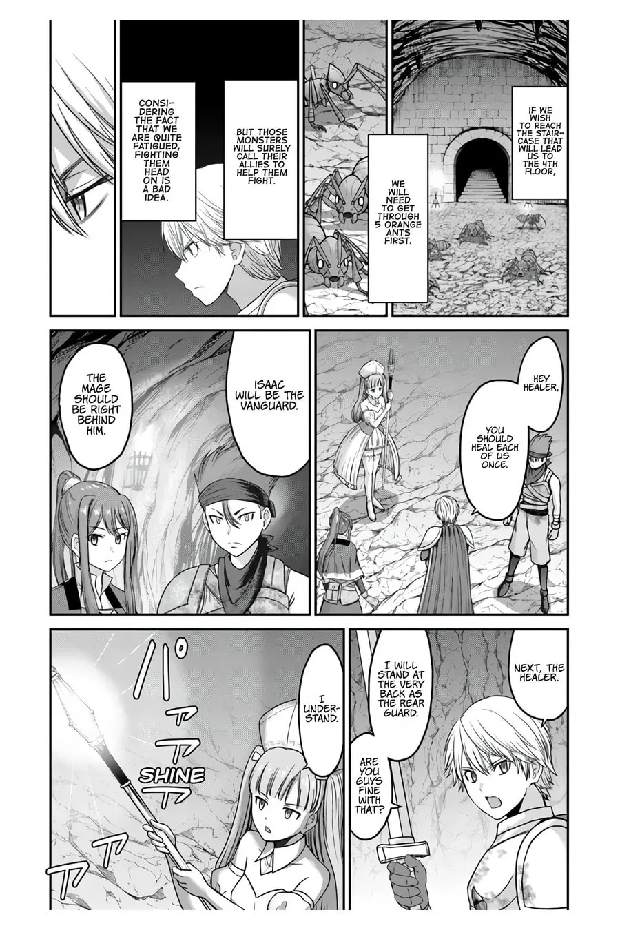 Osananajimi no S-kyuu Party kara Tsuihou sareta Seijuutsukai.: Bannou Shien Mahou to Nakama wo Fuyashite Saikyou e! Chapter 3 page 23 - 