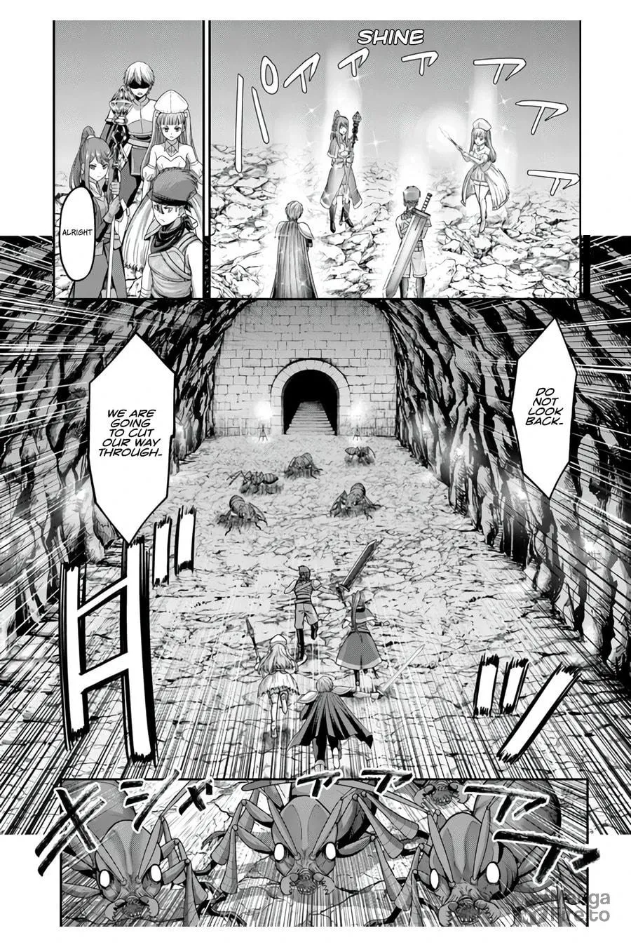 Osananajimi no S-kyuu Party kara Tsuihou sareta Seijuutsukai.: Bannou Shien Mahou to Nakama wo Fuyashite Saikyou e! Chapter 3 page 24 - 