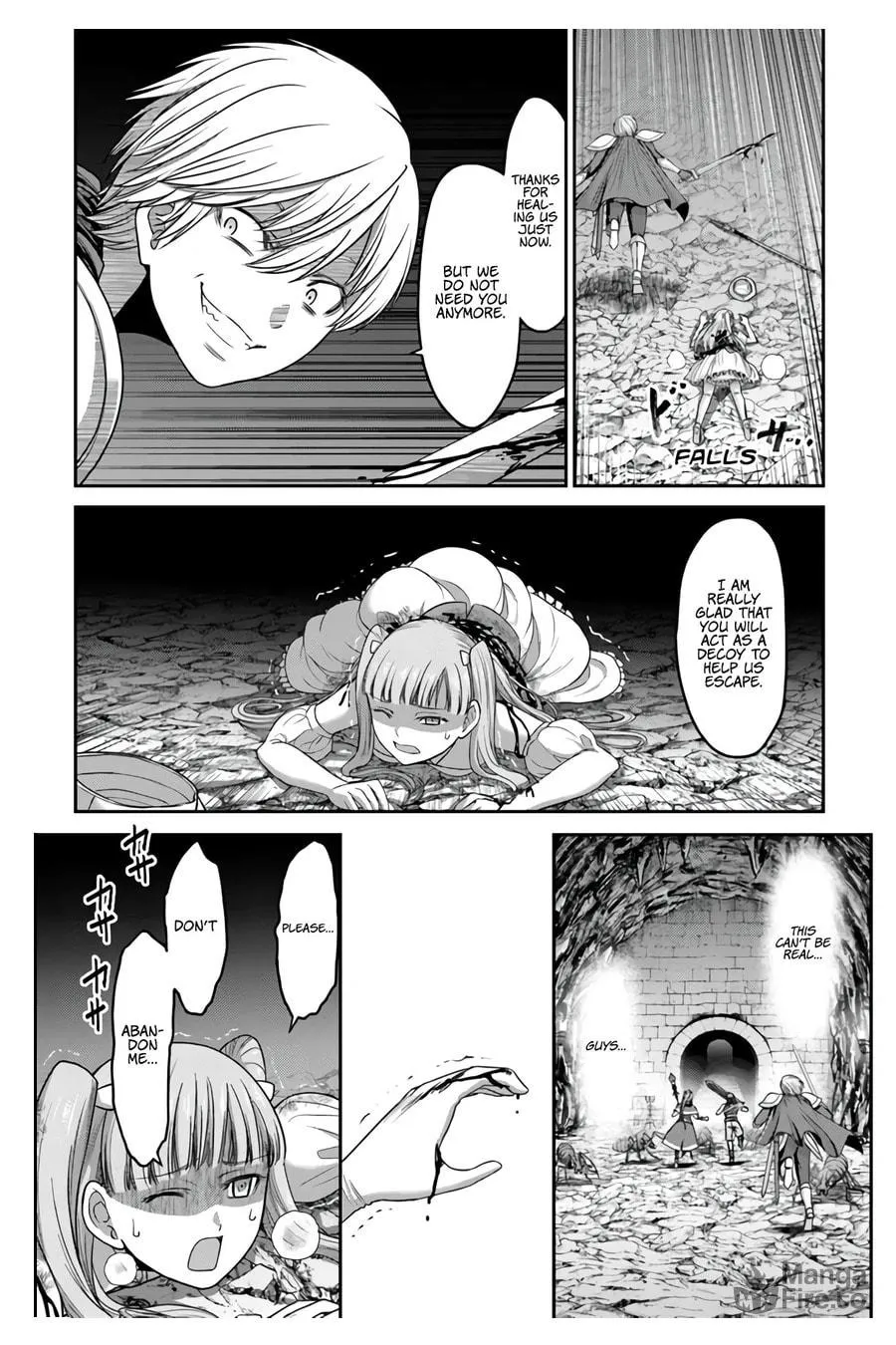 Osananajimi no S-kyuu Party kara Tsuihou sareta Seijuutsukai.: Bannou Shien Mahou to Nakama wo Fuyashite Saikyou e! Chapter 3 page 25 - 