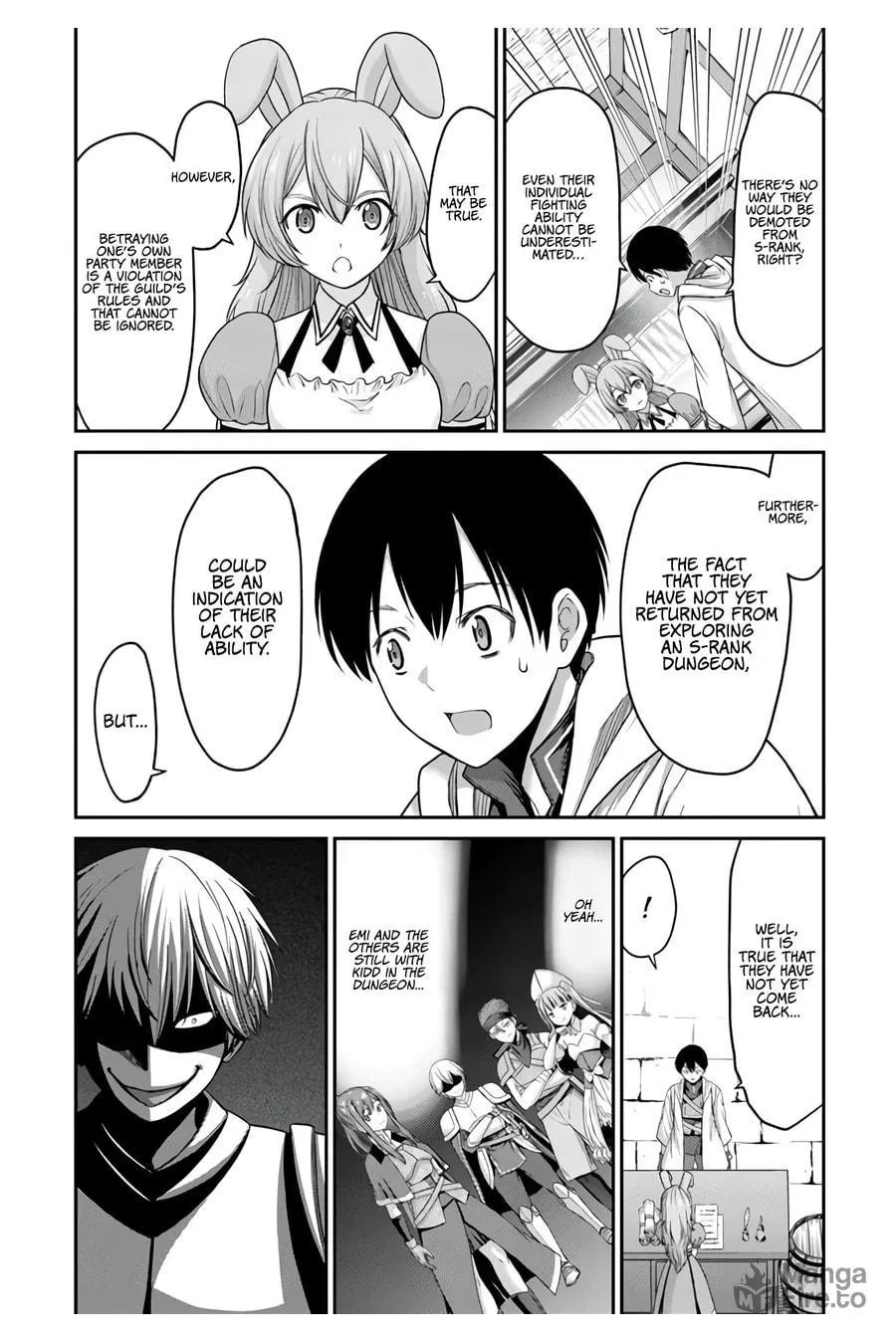 Osananajimi no S-kyuu Party kara Tsuihou sareta Seijuutsukai.: Bannou Shien Mahou to Nakama wo Fuyashite Saikyou e! Chapter 3 page 9 - 
