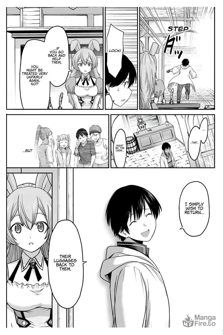 Osananajimi no S-kyuu Party kara Tsuihou sareta Seijuutsukai.: Bannou Shien Mahou to Nakama wo Fuyashite Saikyou e! Chapter 3 page 10 - 