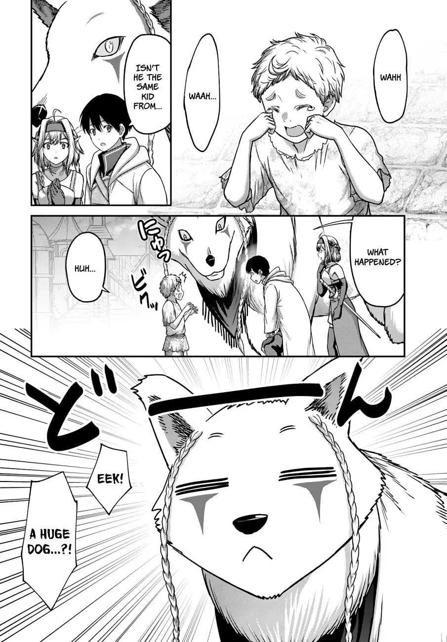 Osananajimi no S-kyuu Party kara Tsuihou sareta Seijuutsukai.: Bannou Shien Mahou to Nakama wo Fuyashite Saikyou e! Chapter 30 page 11 - 
