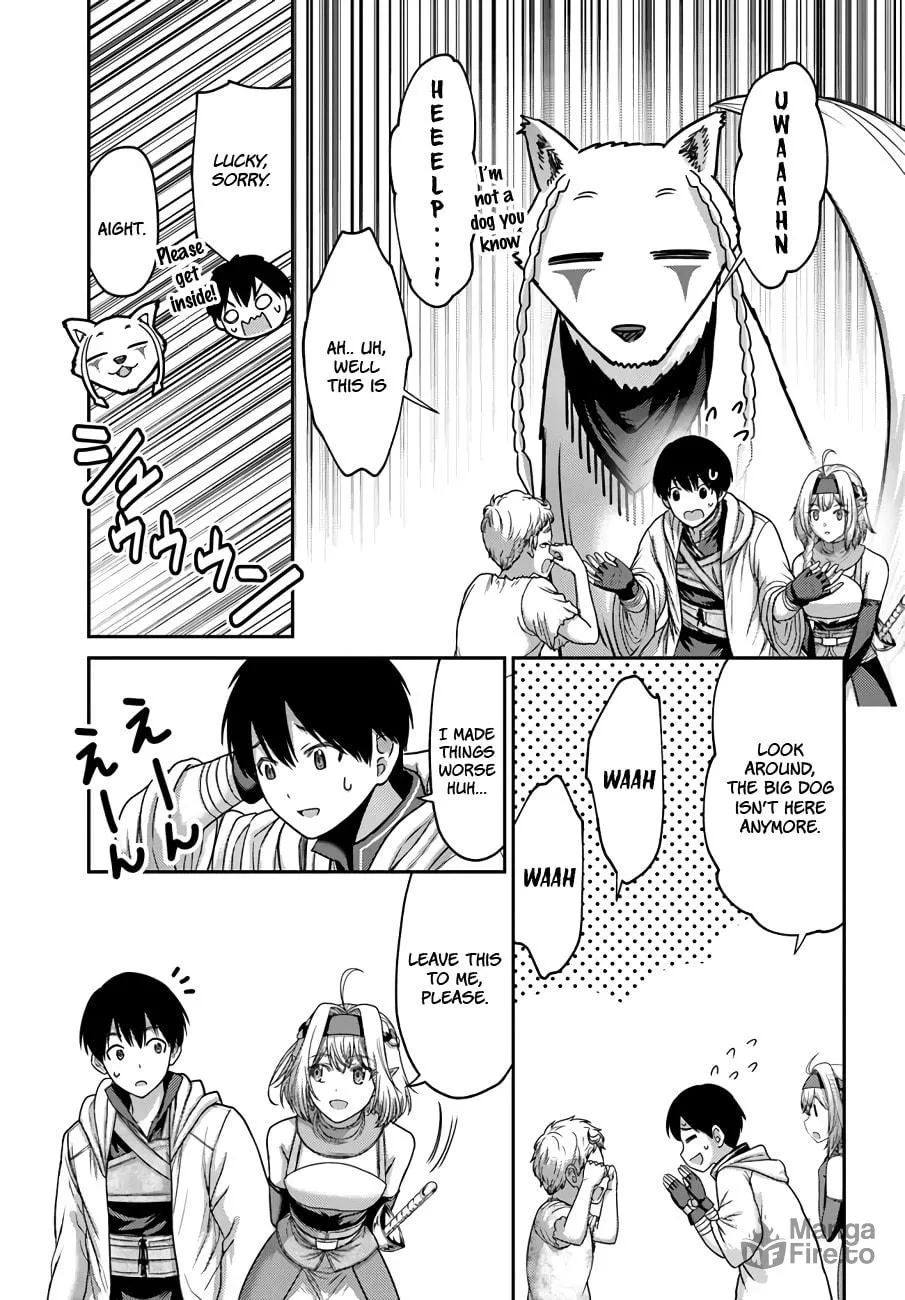 Osananajimi no S-kyuu Party kara Tsuihou sareta Seijuutsukai.: Bannou Shien Mahou to Nakama wo Fuyashite Saikyou e! Chapter 30 page 12 - 
