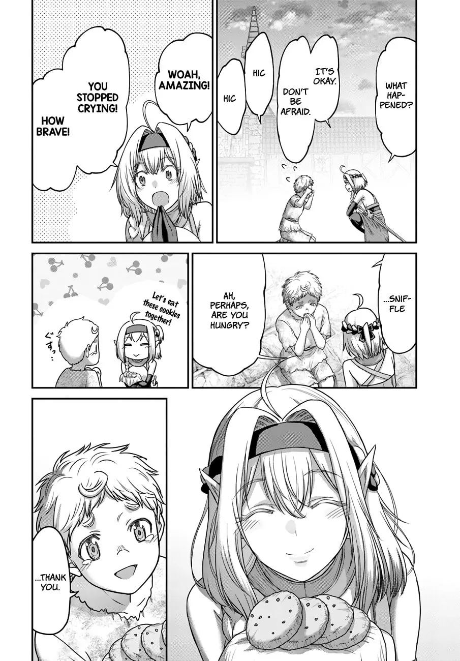 Osananajimi no S-kyuu Party kara Tsuihou sareta Seijuutsukai.: Bannou Shien Mahou to Nakama wo Fuyashite Saikyou e! Chapter 30 page 13 - 