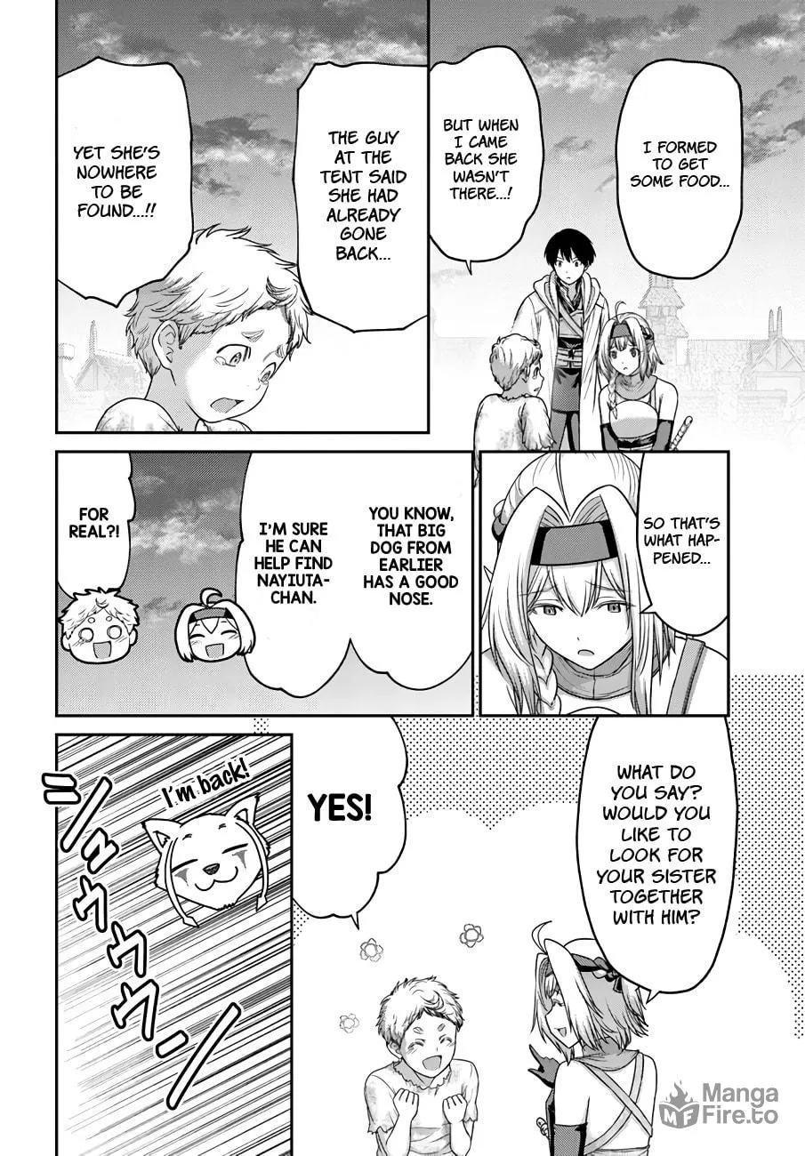 Osananajimi no S-kyuu Party kara Tsuihou sareta Seijuutsukai.: Bannou Shien Mahou to Nakama wo Fuyashite Saikyou e! Chapter 30 page 15 - 
