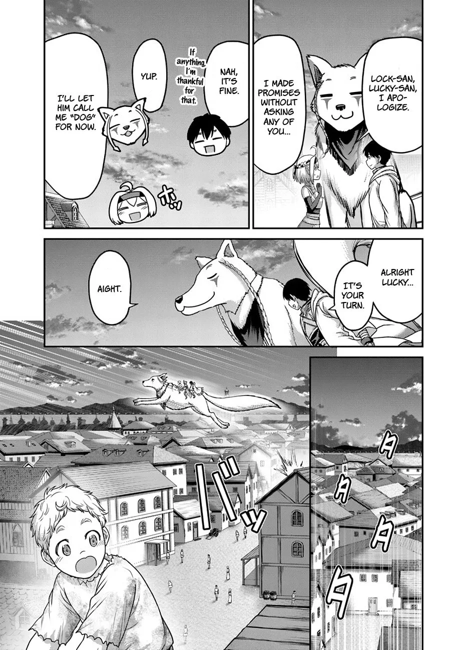 Osananajimi no S-kyuu Party kara Tsuihou sareta Seijuutsukai.: Bannou Shien Mahou to Nakama wo Fuyashite Saikyou e! Chapter 30 page 16 - 