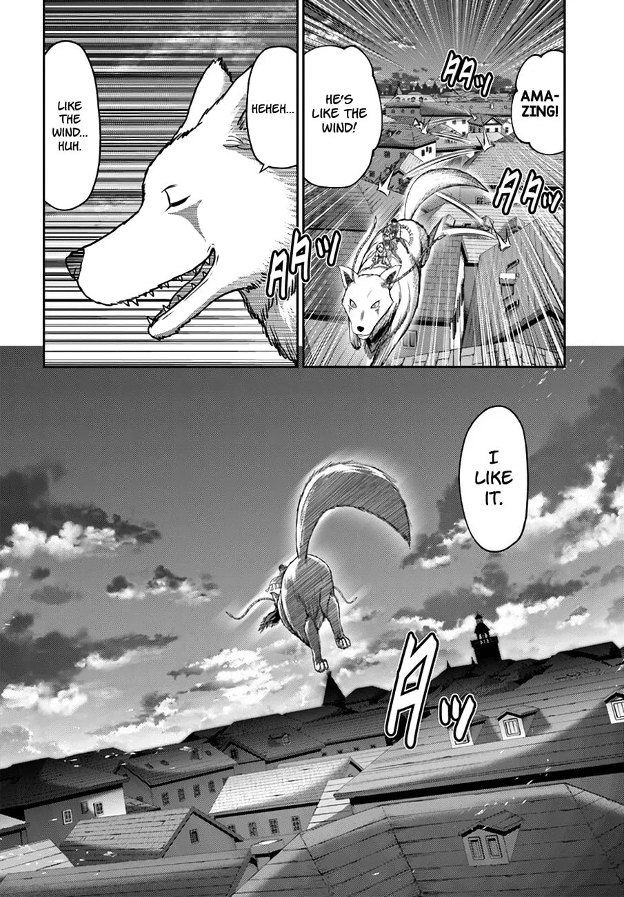 Osananajimi no S-kyuu Party kara Tsuihou sareta Seijuutsukai.: Bannou Shien Mahou to Nakama wo Fuyashite Saikyou e! Chapter 30 page 17 - 