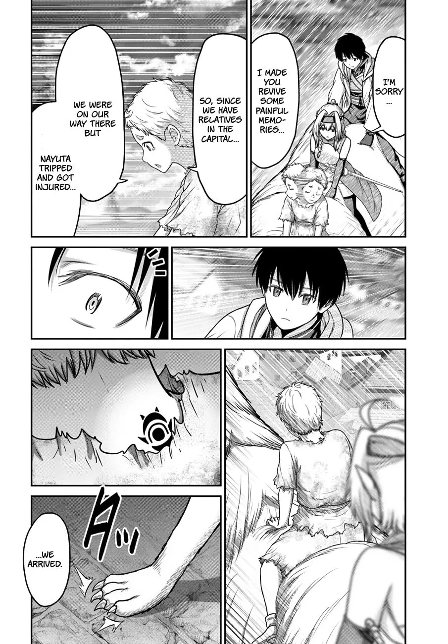 Osananajimi no S-kyuu Party kara Tsuihou sareta Seijuutsukai.: Bannou Shien Mahou to Nakama wo Fuyashite Saikyou e! Chapter 30 page 19 - 