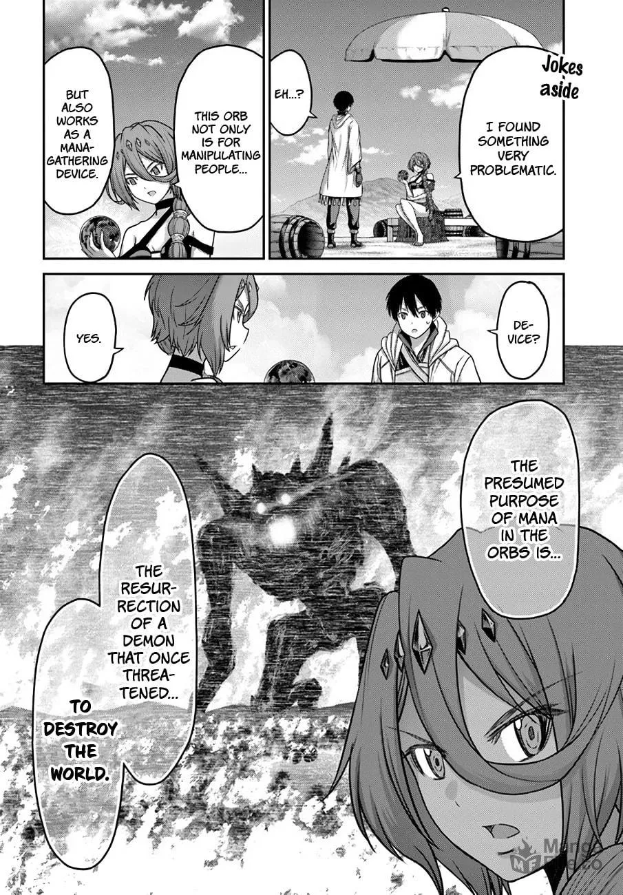Osananajimi no S-kyuu Party kara Tsuihou sareta Seijuutsukai.: Bannou Shien Mahou to Nakama wo Fuyashite Saikyou e! Chapter 30 page 3 - 
