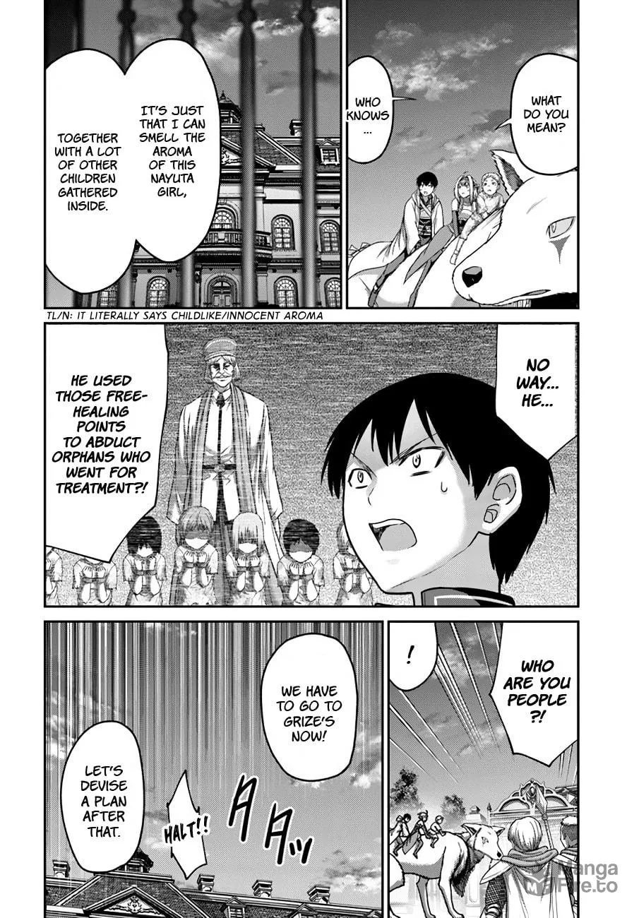 Osananajimi no S-kyuu Party kara Tsuihou sareta Seijuutsukai.: Bannou Shien Mahou to Nakama wo Fuyashite Saikyou e! Chapter 30 page 21 - 