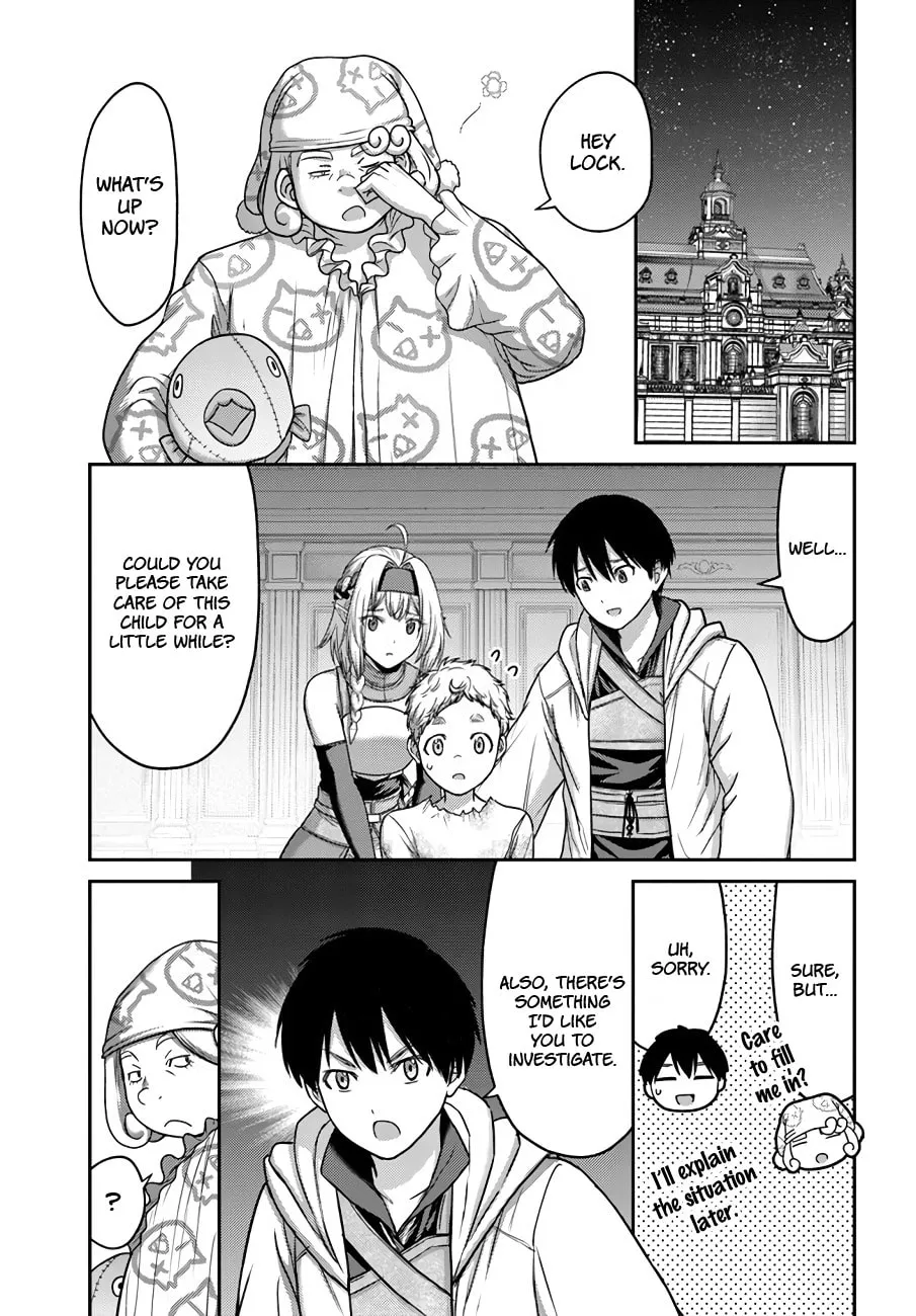 Osananajimi no S-kyuu Party kara Tsuihou sareta Seijuutsukai.: Bannou Shien Mahou to Nakama wo Fuyashite Saikyou e! Chapter 30 page 22 - 