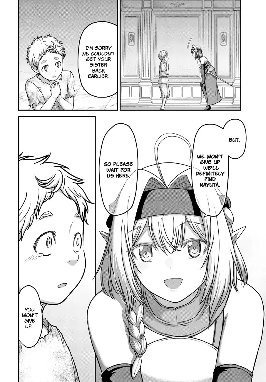 Osananajimi no S-kyuu Party kara Tsuihou sareta Seijuutsukai.: Bannou Shien Mahou to Nakama wo Fuyashite Saikyou e! Chapter 30 page 23 - 