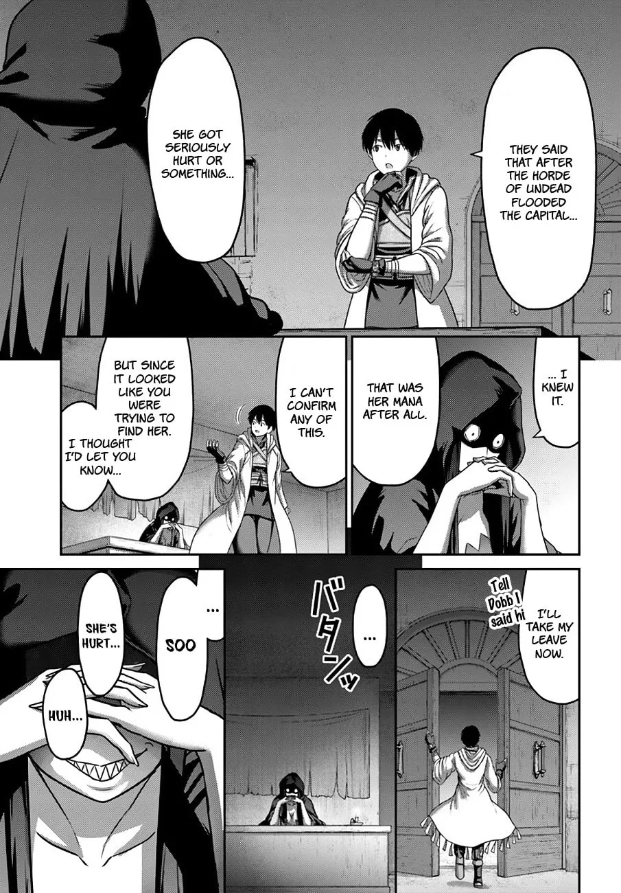 Osananajimi no S-kyuu Party kara Tsuihou sareta Seijuutsukai.: Bannou Shien Mahou to Nakama wo Fuyashite Saikyou e! Chapter 30 page 26 - 