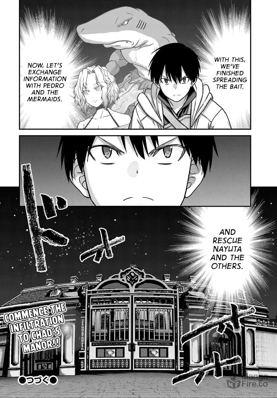 Osananajimi no S-kyuu Party kara Tsuihou sareta Seijuutsukai.: Bannou Shien Mahou to Nakama wo Fuyashite Saikyou e! Chapter 30 page 27 - 