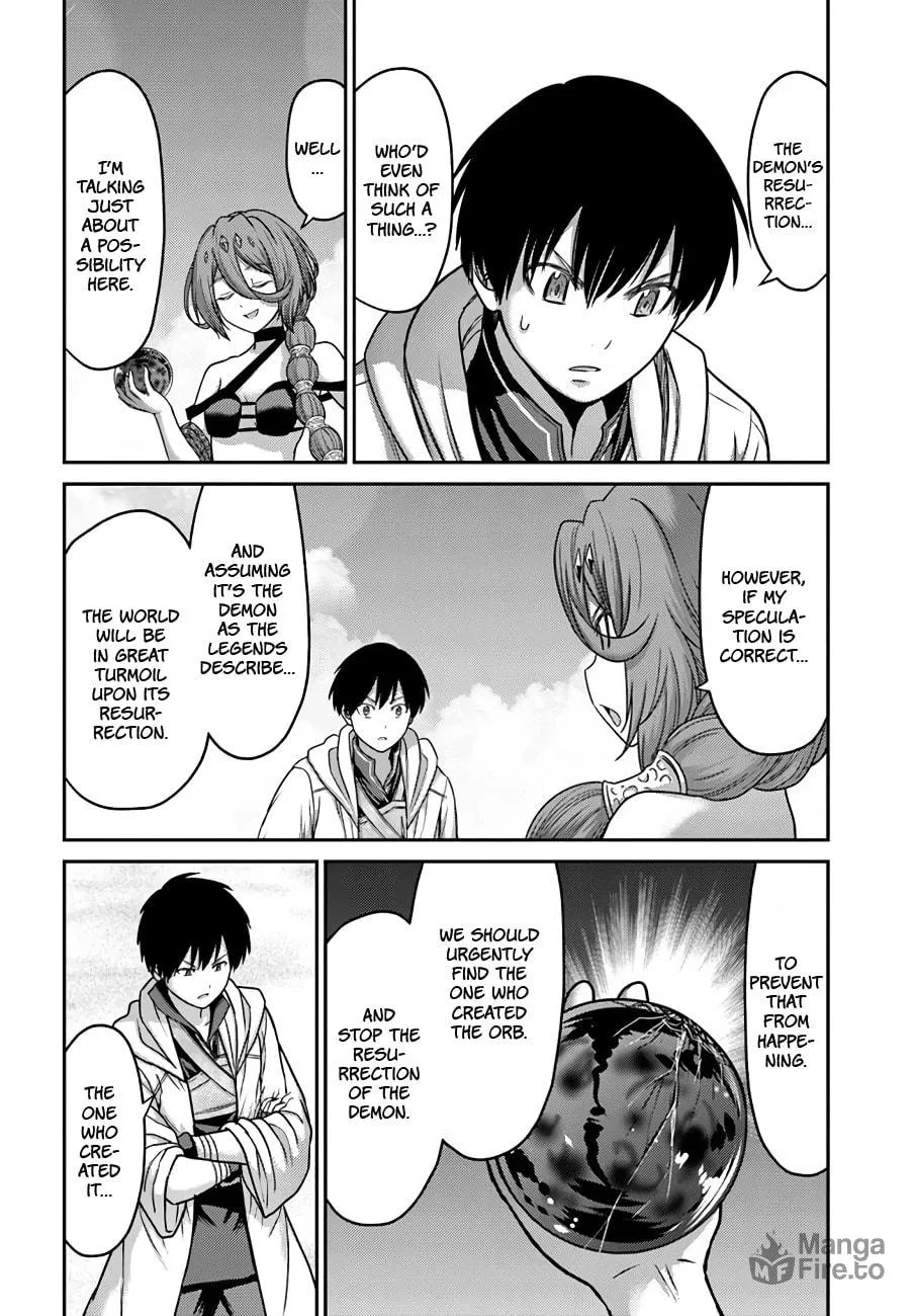 Osananajimi no S-kyuu Party kara Tsuihou sareta Seijuutsukai.: Bannou Shien Mahou to Nakama wo Fuyashite Saikyou e! Chapter 30 page 5 - 