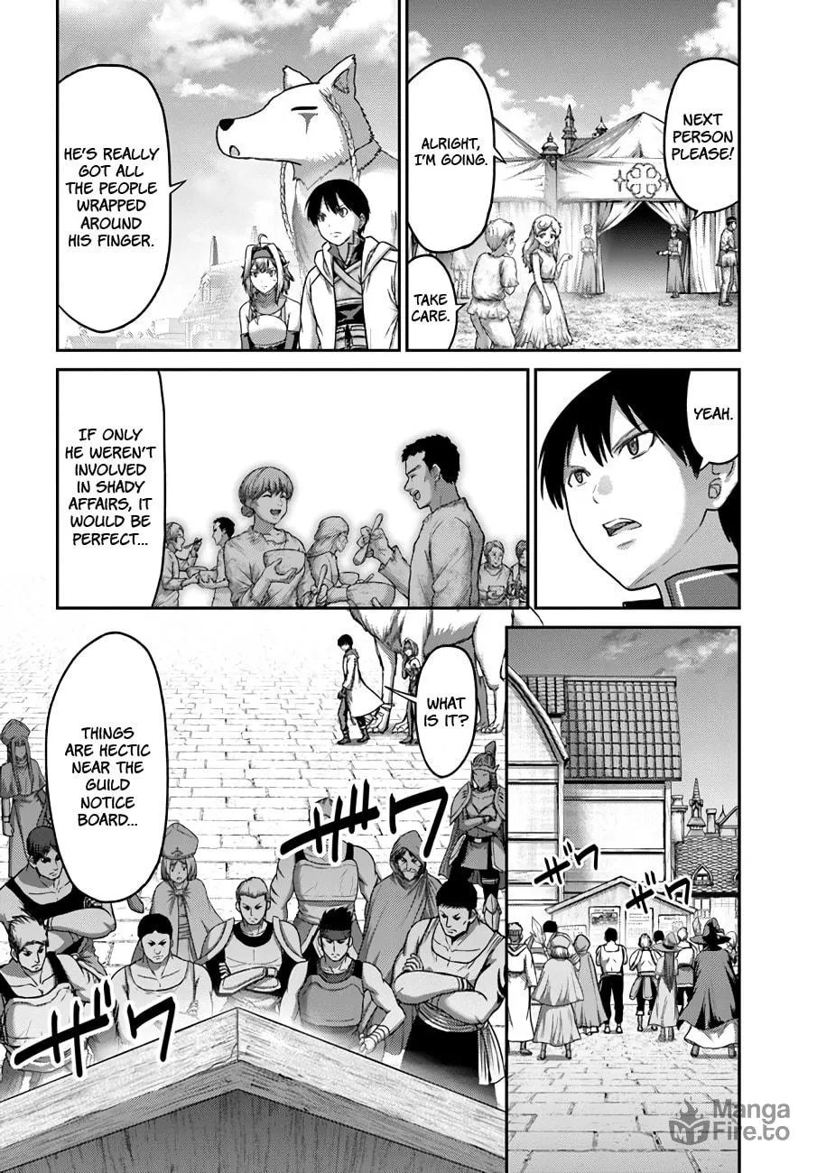 Osananajimi no S-kyuu Party kara Tsuihou sareta Seijuutsukai.: Bannou Shien Mahou to Nakama wo Fuyashite Saikyou e! Chapter 30 page 9 - 