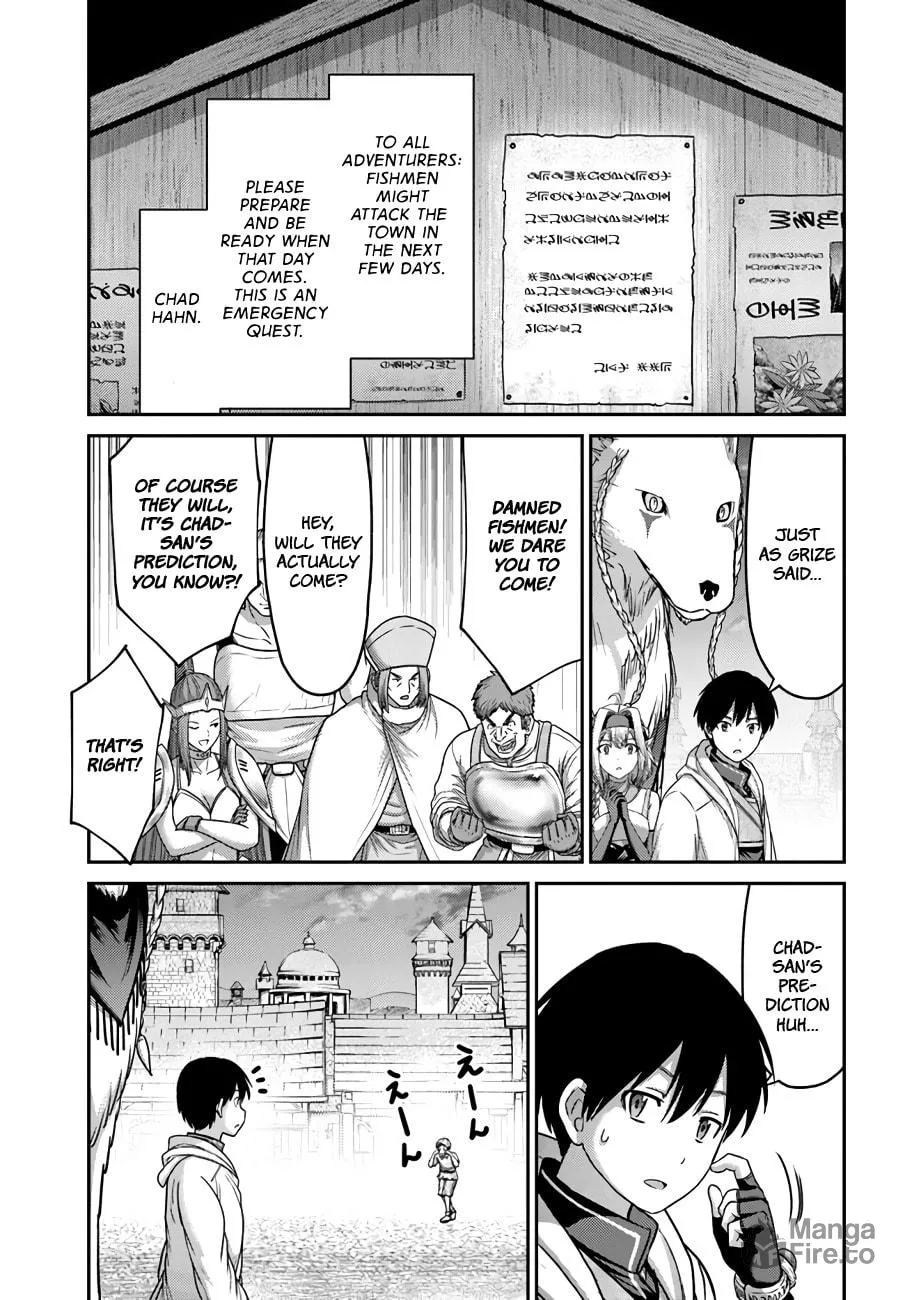 Osananajimi no S-kyuu Party kara Tsuihou sareta Seijuutsukai.: Bannou Shien Mahou to Nakama wo Fuyashite Saikyou e! Chapter 30 page 10 - 