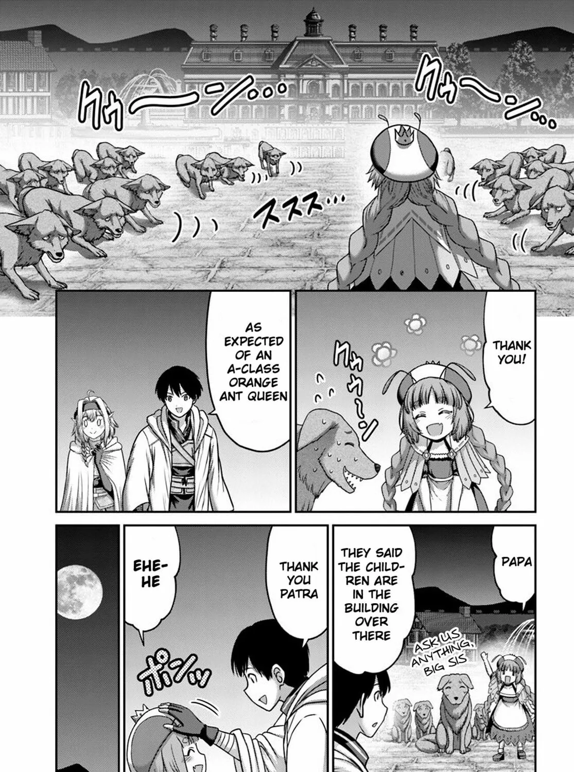 Osananajimi no S-kyuu Party kara Tsuihou sareta Seijuutsukai.: Bannou Shien Mahou to Nakama wo Fuyashite Saikyou e! Chapter 31 page 13 - 