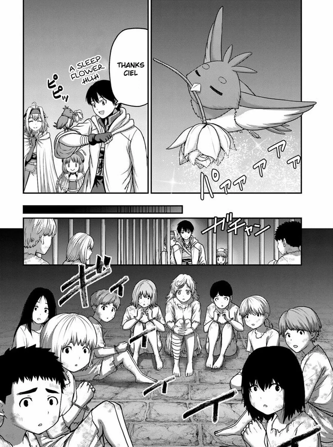 Osananajimi no S-kyuu Party kara Tsuihou sareta Seijuutsukai.: Bannou Shien Mahou to Nakama wo Fuyashite Saikyou e! Chapter 31 page 19 - 