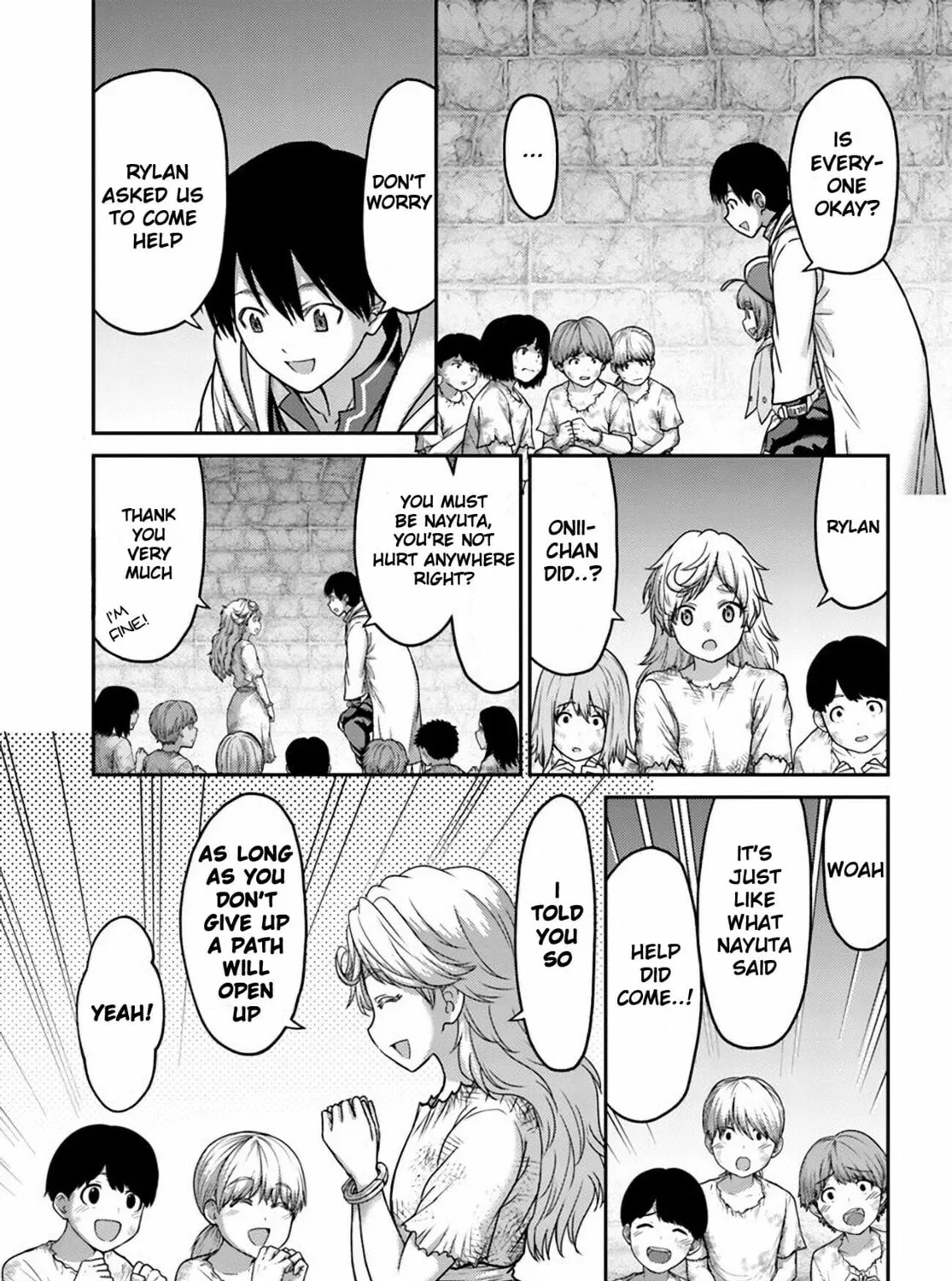 Osananajimi no S-kyuu Party kara Tsuihou sareta Seijuutsukai.: Bannou Shien Mahou to Nakama wo Fuyashite Saikyou e! Chapter 31 page 21 - 