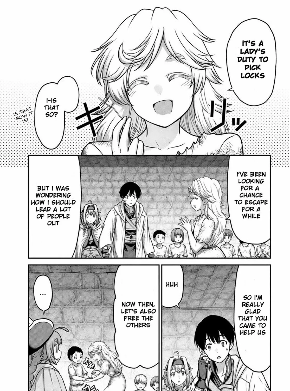 Osananajimi no S-kyuu Party kara Tsuihou sareta Seijuutsukai.: Bannou Shien Mahou to Nakama wo Fuyashite Saikyou e! Chapter 31 page 25 - 