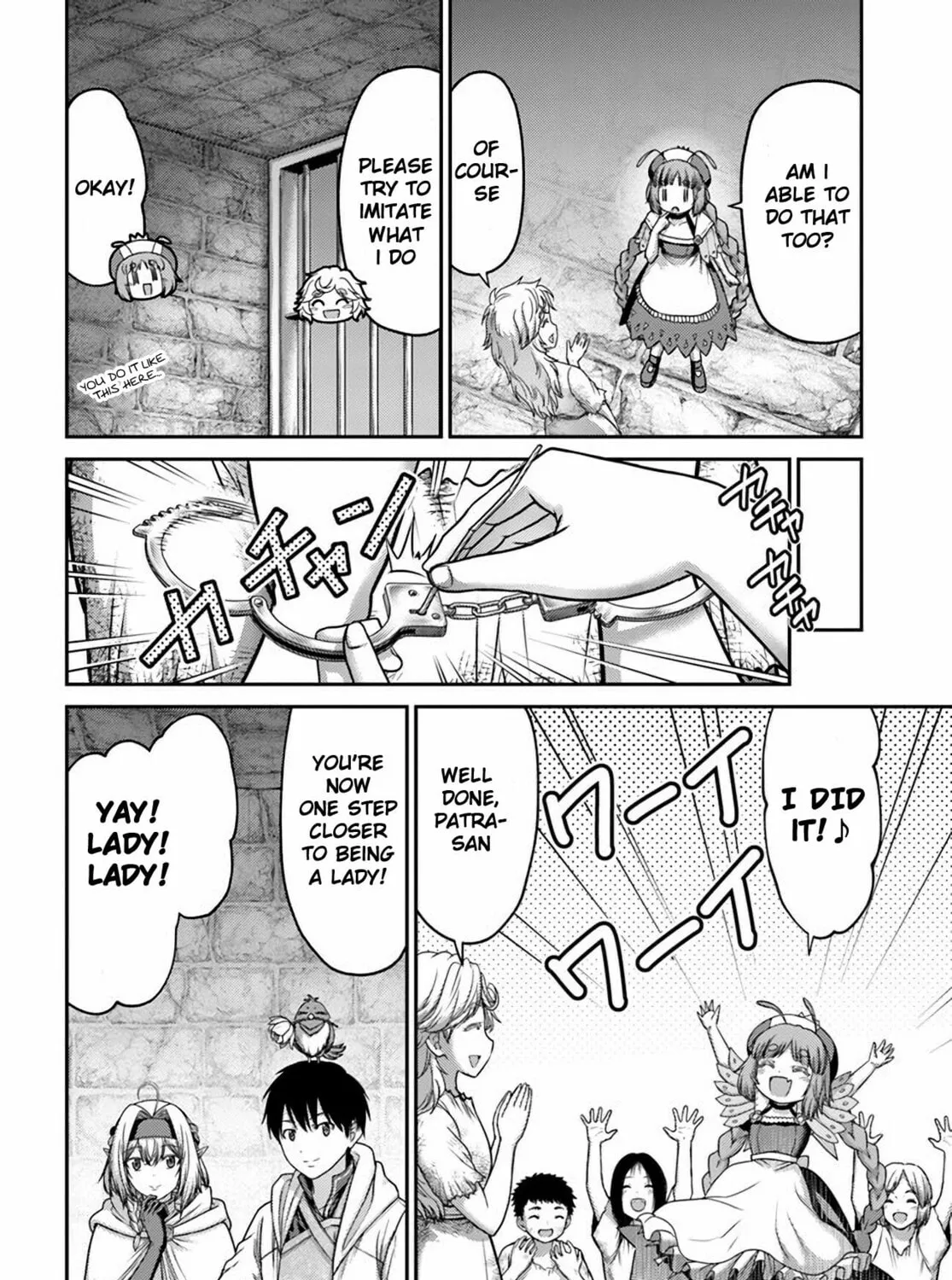 Osananajimi no S-kyuu Party kara Tsuihou sareta Seijuutsukai.: Bannou Shien Mahou to Nakama wo Fuyashite Saikyou e! Chapter 31 page 27 - 
