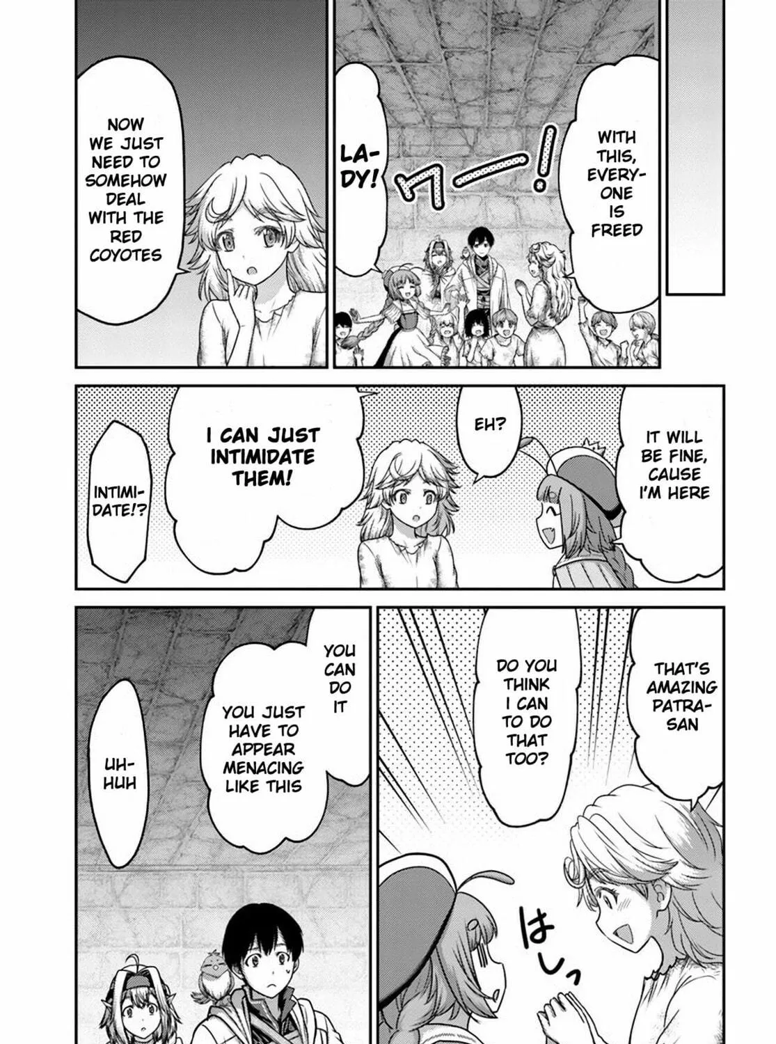 Osananajimi no S-kyuu Party kara Tsuihou sareta Seijuutsukai.: Bannou Shien Mahou to Nakama wo Fuyashite Saikyou e! Chapter 31 page 29 - 