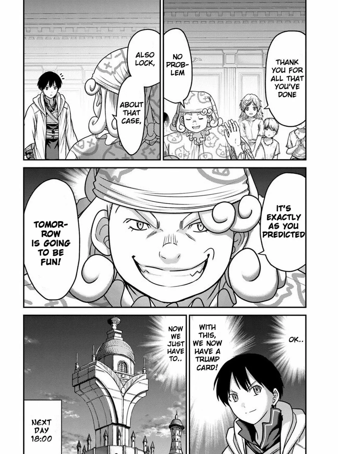 Osananajimi no S-kyuu Party kara Tsuihou sareta Seijuutsukai.: Bannou Shien Mahou to Nakama wo Fuyashite Saikyou e! Chapter 31 page 35 - 