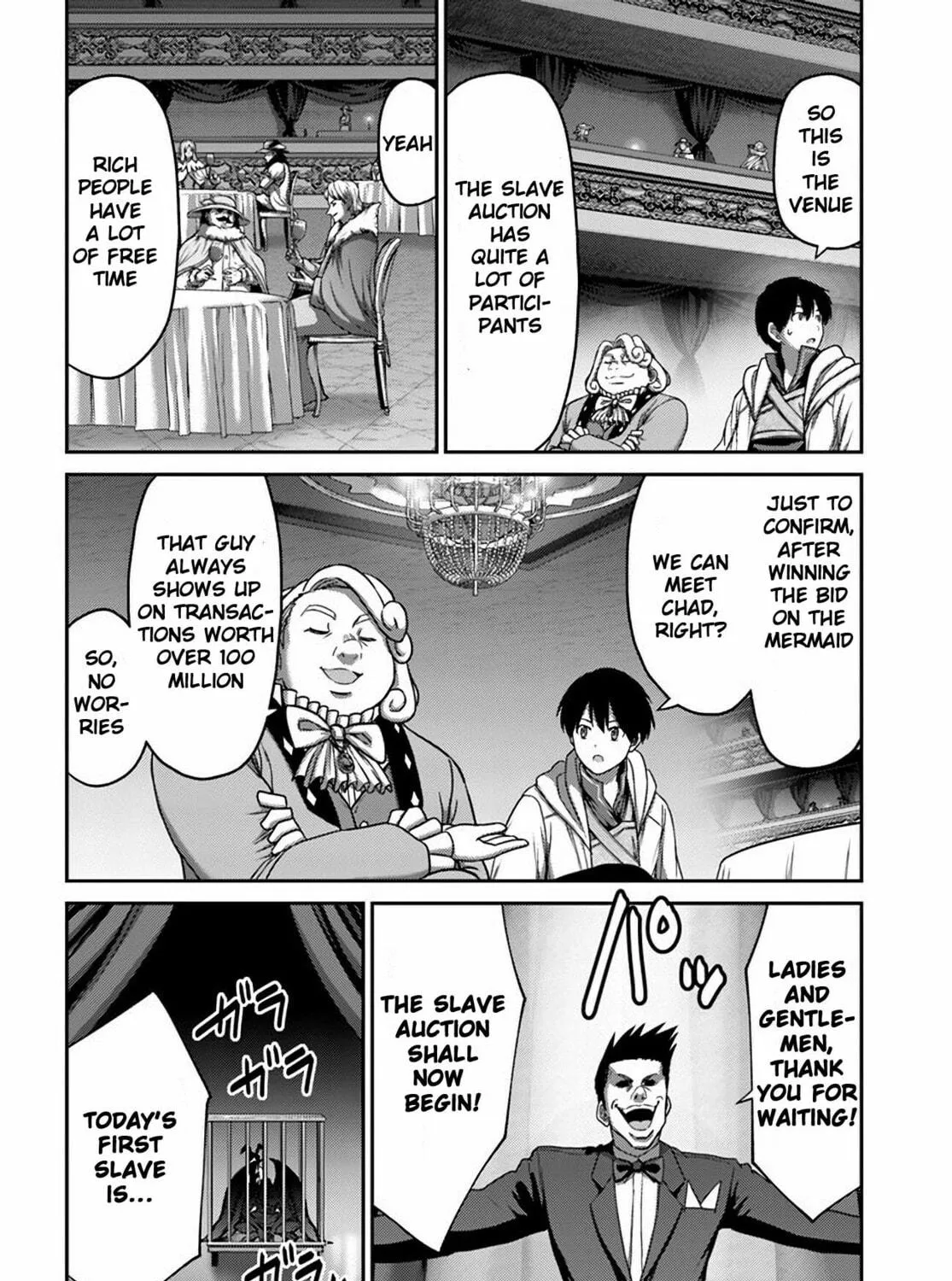 Osananajimi no S-kyuu Party kara Tsuihou sareta Seijuutsukai.: Bannou Shien Mahou to Nakama wo Fuyashite Saikyou e! Chapter 31 page 39 - 