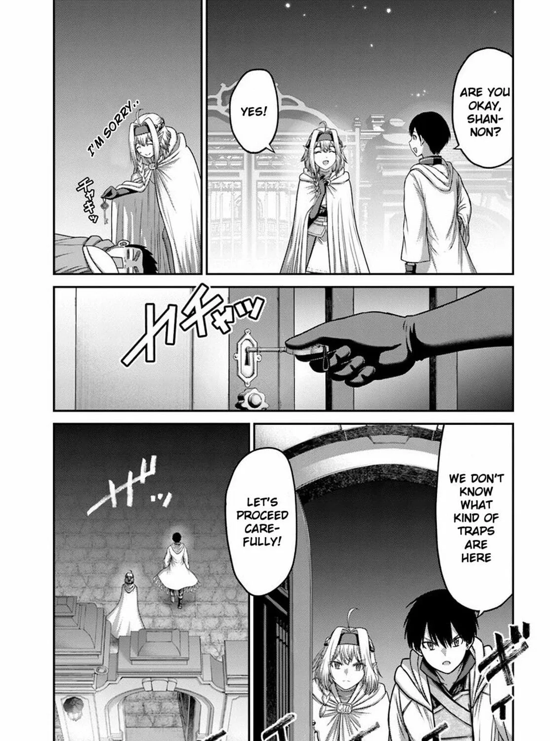Osananajimi no S-kyuu Party kara Tsuihou sareta Seijuutsukai.: Bannou Shien Mahou to Nakama wo Fuyashite Saikyou e! Chapter 31 page 5 - 