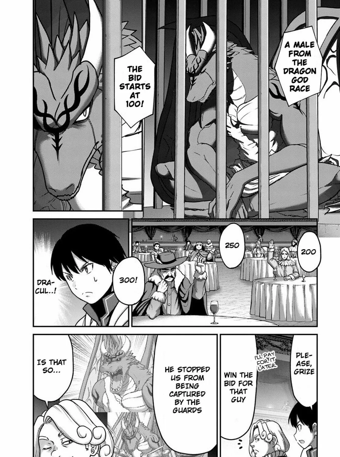Osananajimi no S-kyuu Party kara Tsuihou sareta Seijuutsukai.: Bannou Shien Mahou to Nakama wo Fuyashite Saikyou e! Chapter 31 page 41 - 