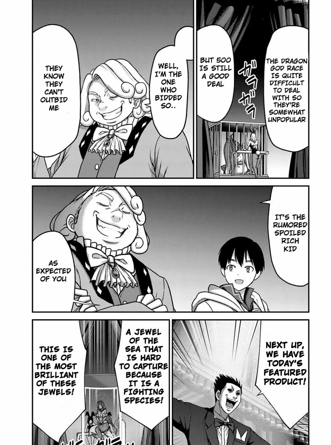 Osananajimi no S-kyuu Party kara Tsuihou sareta Seijuutsukai.: Bannou Shien Mahou to Nakama wo Fuyashite Saikyou e! Chapter 31 page 45 - 