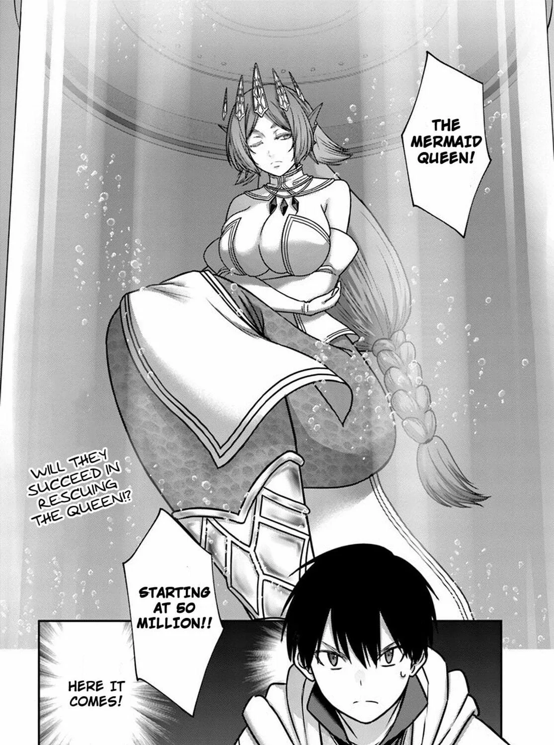 Osananajimi no S-kyuu Party kara Tsuihou sareta Seijuutsukai.: Bannou Shien Mahou to Nakama wo Fuyashite Saikyou e! Chapter 31 page 47 - 