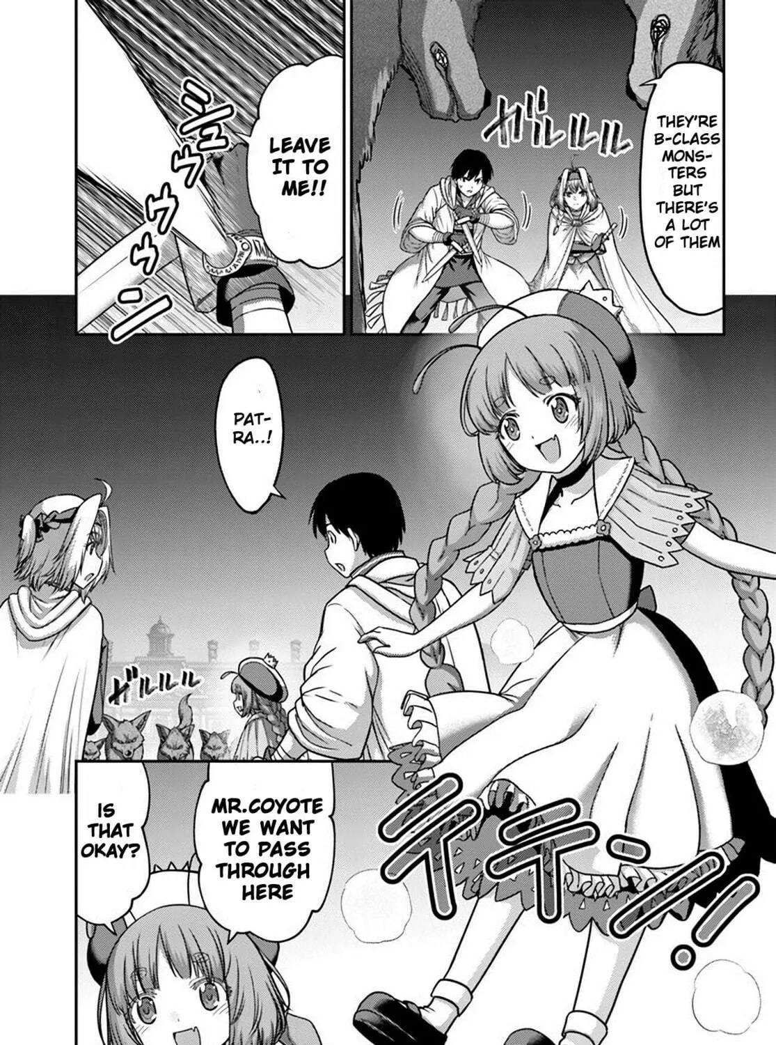 Osananajimi no S-kyuu Party kara Tsuihou sareta Seijuutsukai.: Bannou Shien Mahou to Nakama wo Fuyashite Saikyou e! Chapter 31 page 9 - 