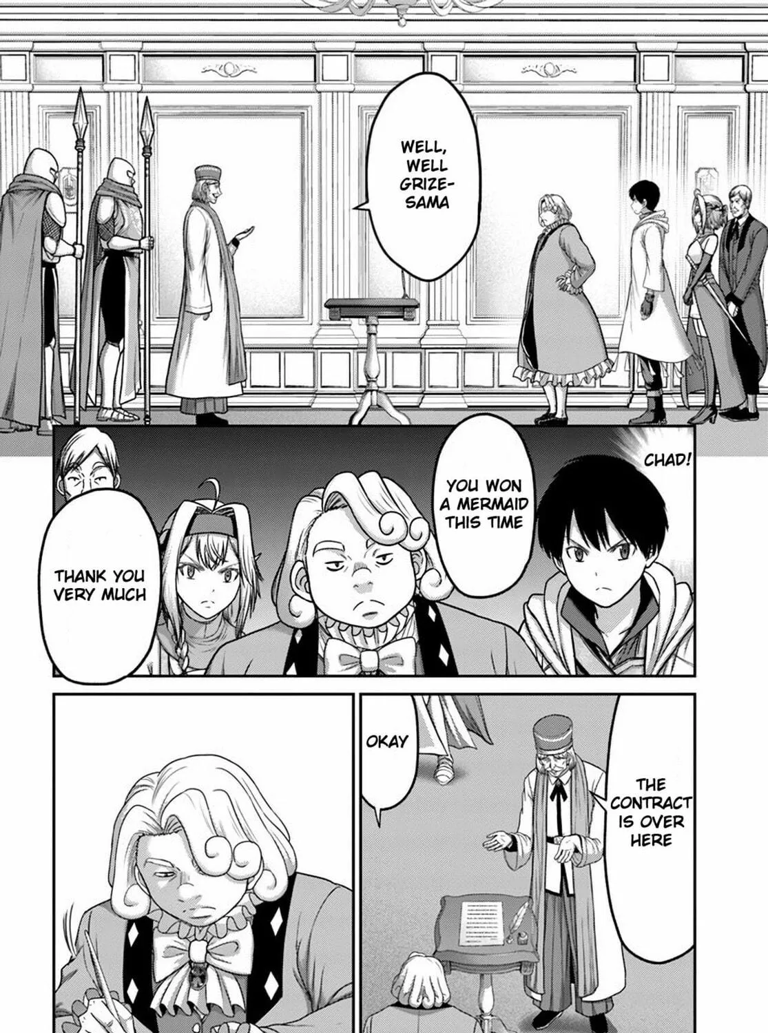 Osananajimi no S-kyuu Party kara Tsuihou sareta Seijuutsukai.: Bannou Shien Mahou to Nakama wo Fuyashite Saikyou e! Chapter 32 page 11 - 
