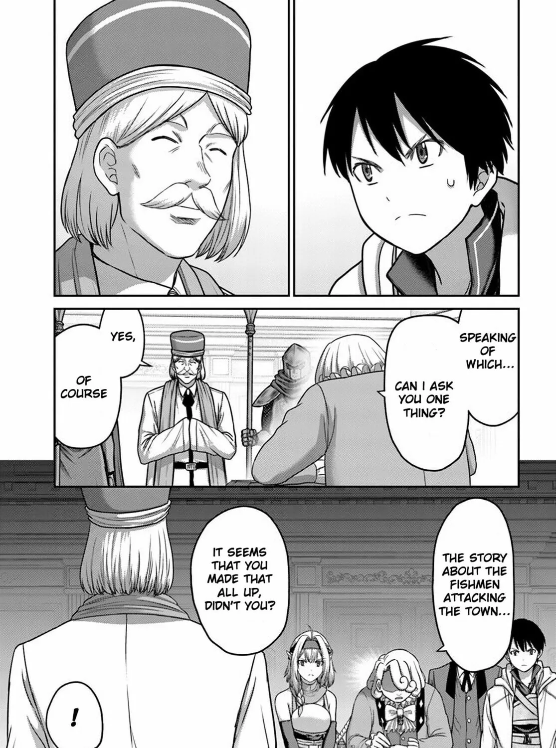 Osananajimi no S-kyuu Party kara Tsuihou sareta Seijuutsukai.: Bannou Shien Mahou to Nakama wo Fuyashite Saikyou e! Chapter 32 page 13 - 