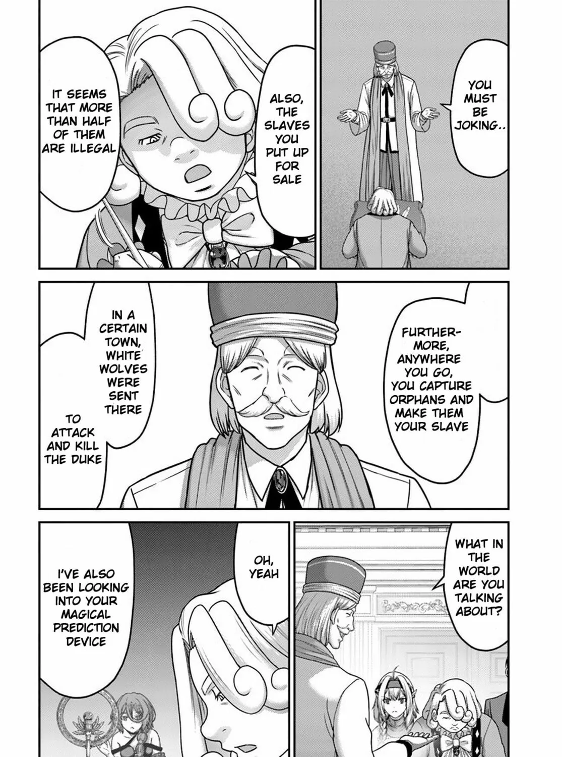 Osananajimi no S-kyuu Party kara Tsuihou sareta Seijuutsukai.: Bannou Shien Mahou to Nakama wo Fuyashite Saikyou e! Chapter 32 page 15 - 