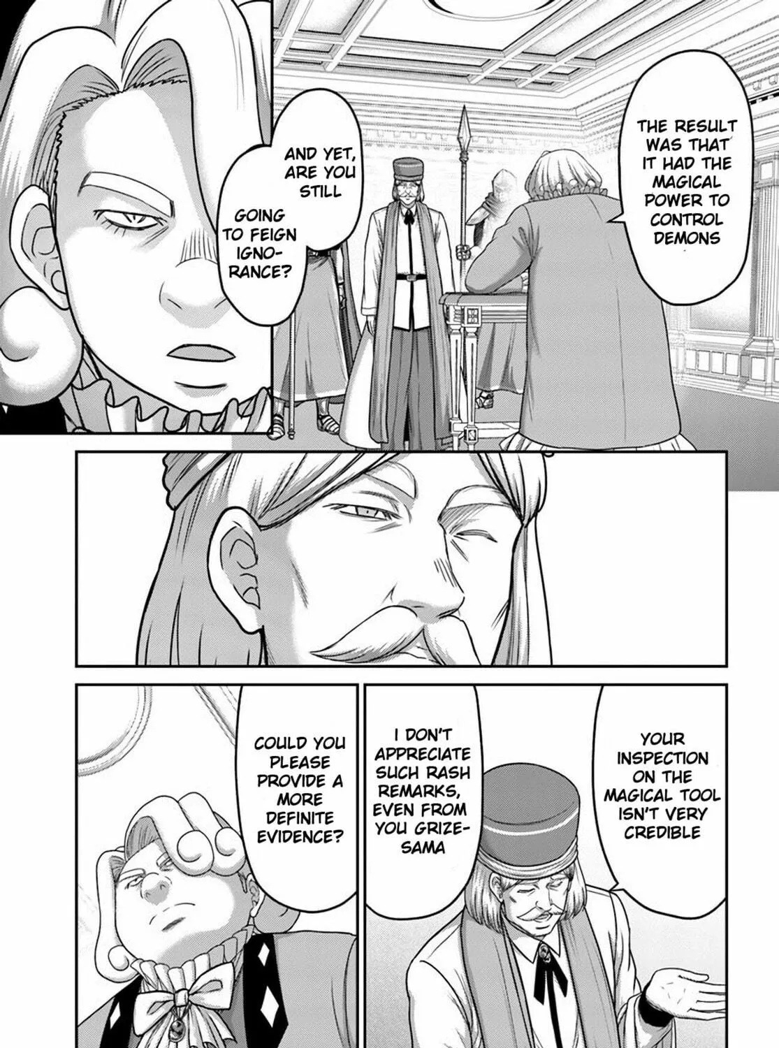 Osananajimi no S-kyuu Party kara Tsuihou sareta Seijuutsukai.: Bannou Shien Mahou to Nakama wo Fuyashite Saikyou e! Chapter 32 page 17 - 