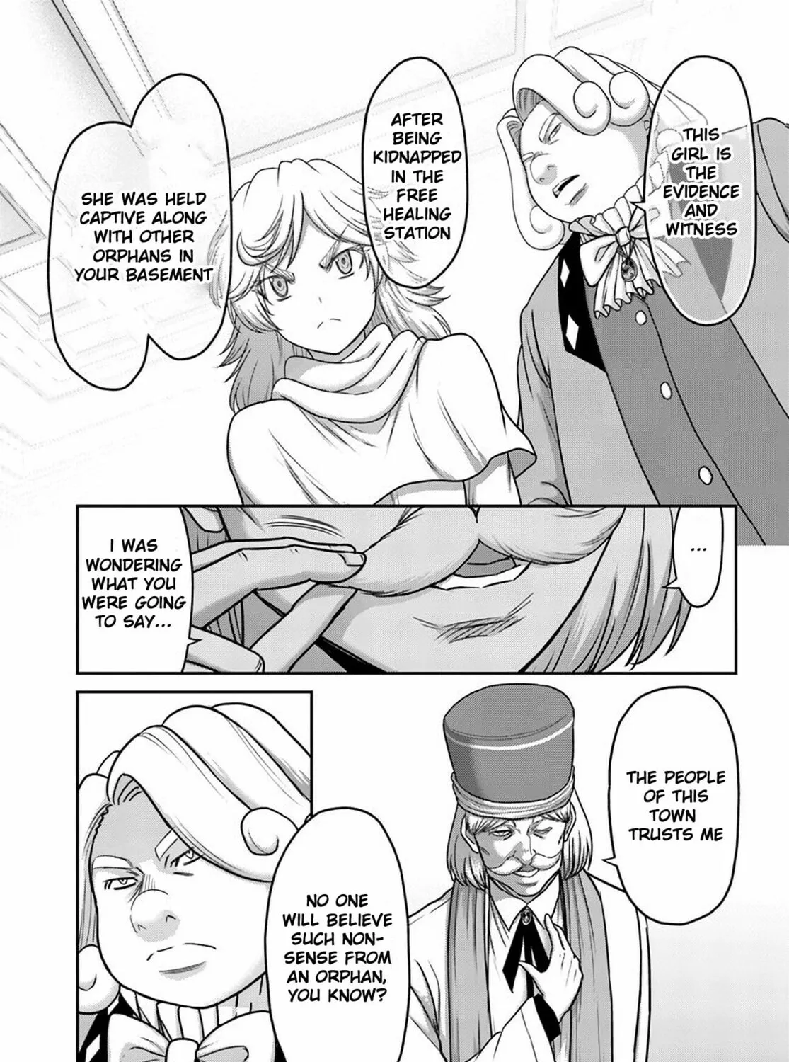 Osananajimi no S-kyuu Party kara Tsuihou sareta Seijuutsukai.: Bannou Shien Mahou to Nakama wo Fuyashite Saikyou e! Chapter 32 page 21 - 
