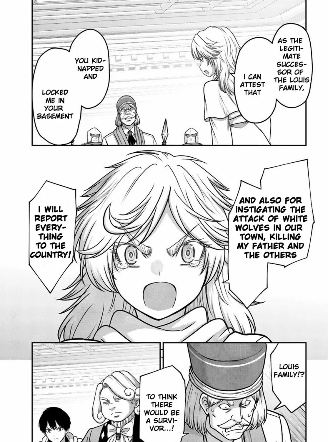 Osananajimi no S-kyuu Party kara Tsuihou sareta Seijuutsukai.: Bannou Shien Mahou to Nakama wo Fuyashite Saikyou e! Chapter 32 page 25 - 