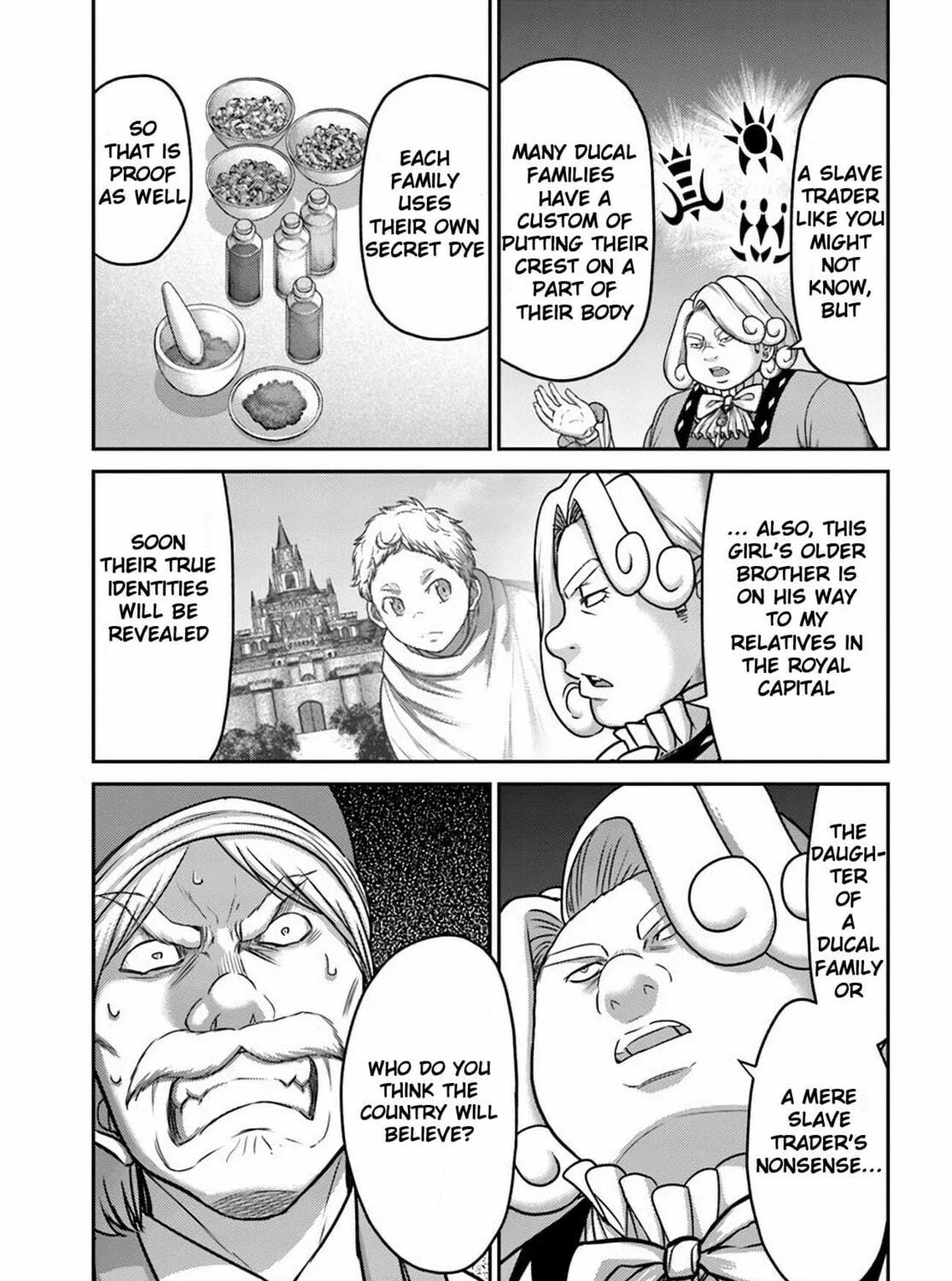 Osananajimi no S-kyuu Party kara Tsuihou sareta Seijuutsukai.: Bannou Shien Mahou to Nakama wo Fuyashite Saikyou e! Chapter 32 page 29 - 