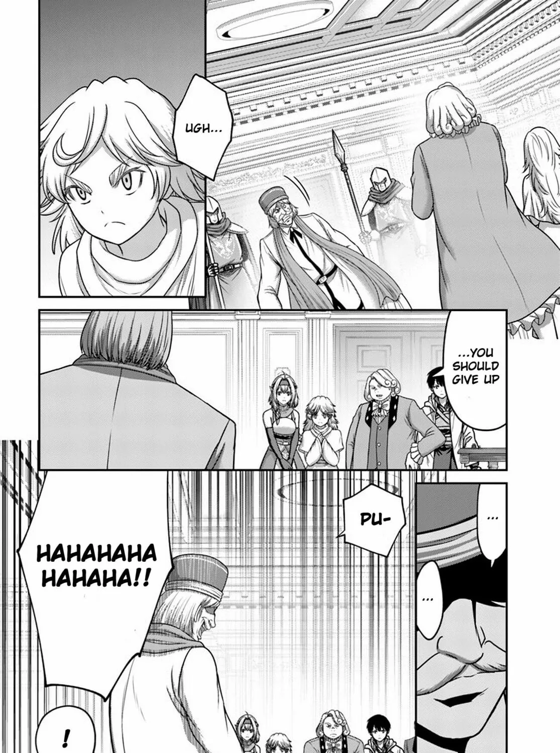 Osananajimi no S-kyuu Party kara Tsuihou sareta Seijuutsukai.: Bannou Shien Mahou to Nakama wo Fuyashite Saikyou e! Chapter 32 page 31 - 